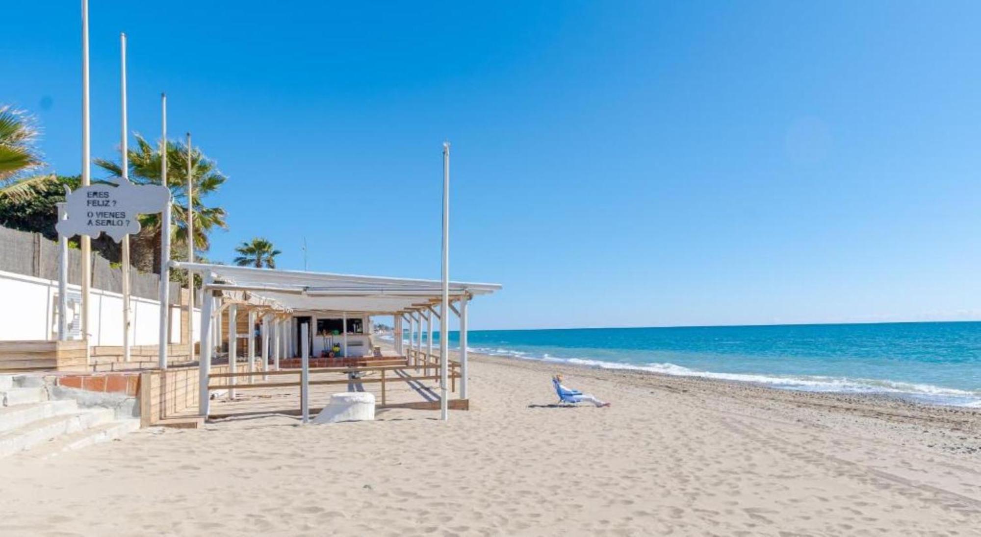 Casa Las Cumbres Marbella Exterior foto