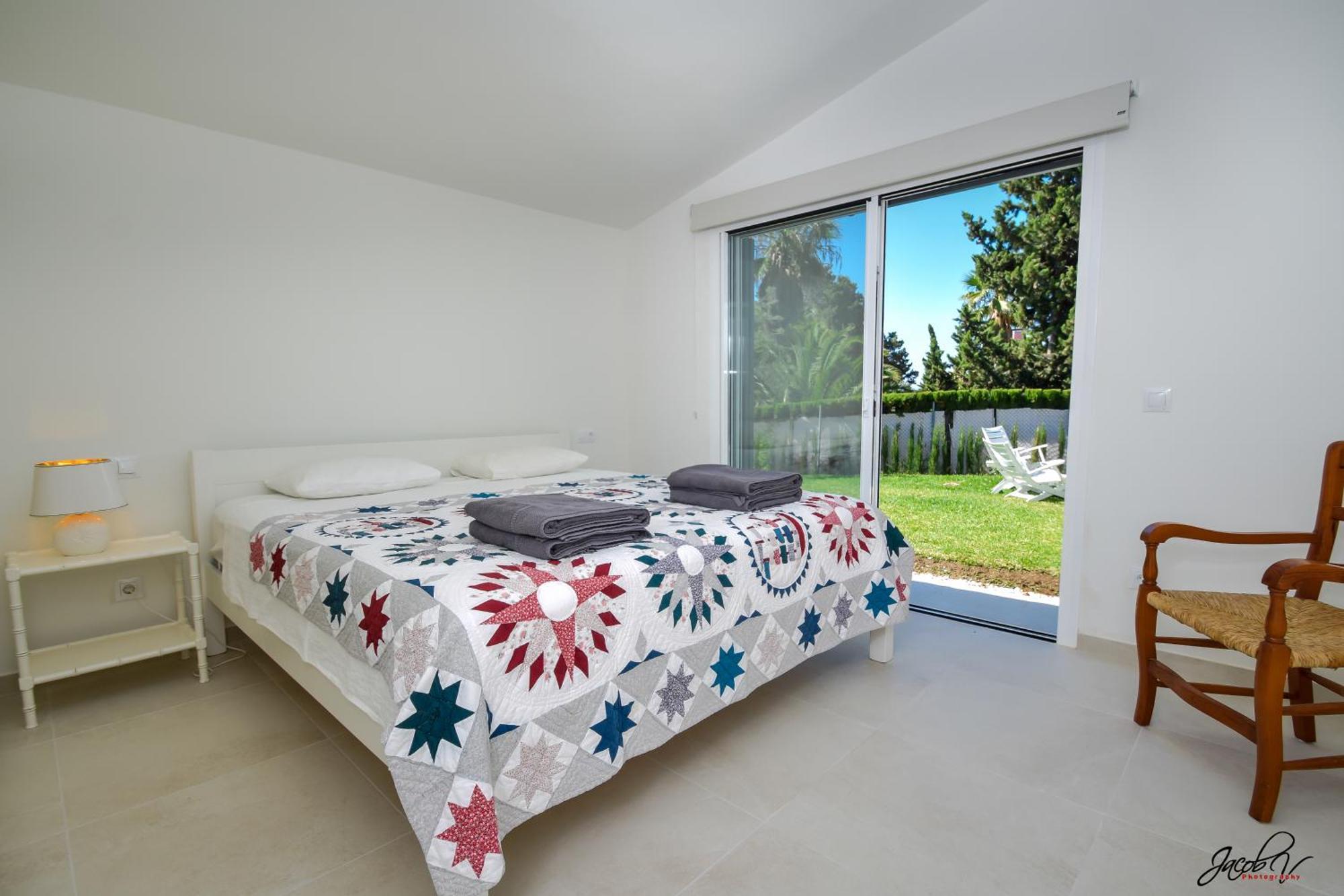 Casa Las Cumbres Marbella Exterior foto